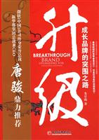 升级-成长品牌的突围之路