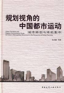 规划视角的中国都市运动-城市转型与有机集中