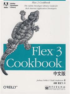 Flex 3 Cookbookİ