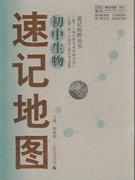 初中生物速记地图