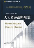人力资源战略规划