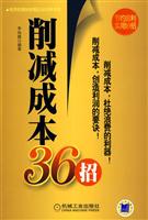 削减成本36招