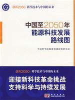 中国至2050年能源科技发展路线图