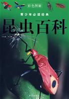 昆虫百科-青少年必读经典-彩色图解