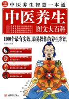 中医养生图文大百科