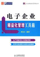 电子企业精益化管理工具箱