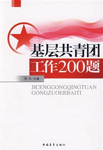 基层共青团工作200题