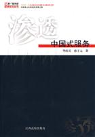 渗透-中国式服务