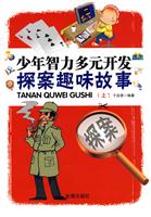 少年智力多元开发探案趣味故事-(上)