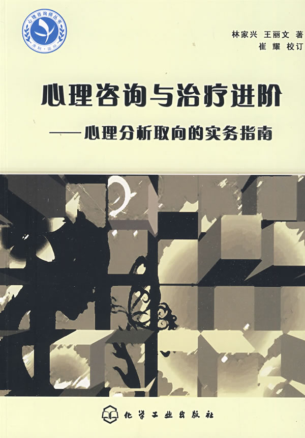 心理咨询与治疗进阶-心理分析取向的实务指南