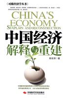 中国经济解释与重建