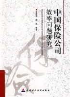 中国保险公司效率问题研究