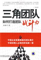 三角团队-如何打造团队战斗力