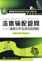 流体输配管网精要分析及典型题精解