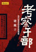 考察干部-当代官场政治生态图景