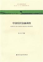 中国农村金融调查