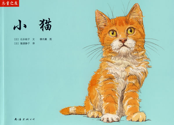 儿童之友-小猫