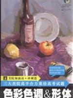 色彩色调&形体-三大美院高手合力重绘高考试题-美院加油站.冲刺篇