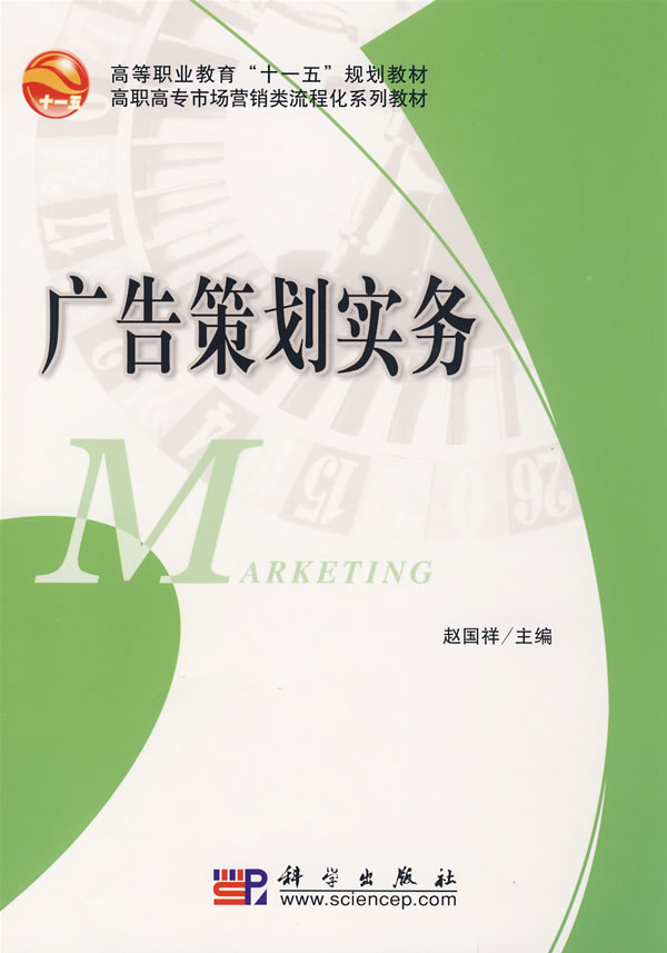 广告策划实务