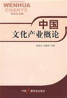 中国问文化产业概论