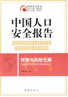 中国人口安全报告:预警与风险化解