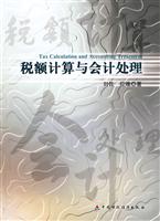 税额计算与会计处理