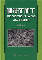 硼铁矿加工