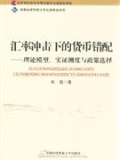 汇率冲击下的货币错配-理论模型.实证测度与政策选择