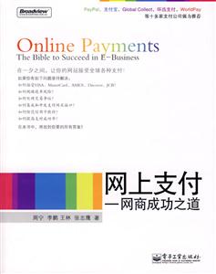 网上支付——网商成功之道