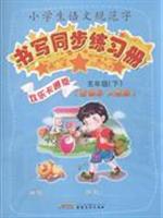 五年级.下册-小学生语文规范字书写同步练习册-人教版-新课标
