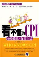 看不懂的CPI价格指数与你的生活