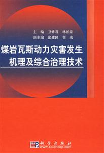 煤岩瓦斯动力灾害发生机理及综合治理技术