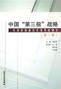 中国“第三极”战略:天津滨海新区开发开放研究:第二辑