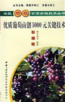 种植--优质葡萄亩创5000元关键技术