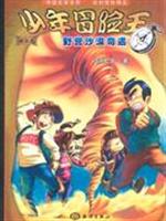 野外沙漠奇遇-少年冒险王
