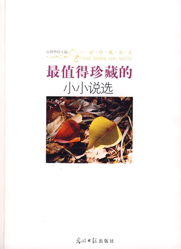 最值得珍藏的小小说选
