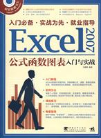 EXCEL2007公式函数图表入门与实战
