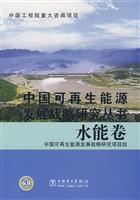 水能卷(中国可再生能源发展战略研究丛书)