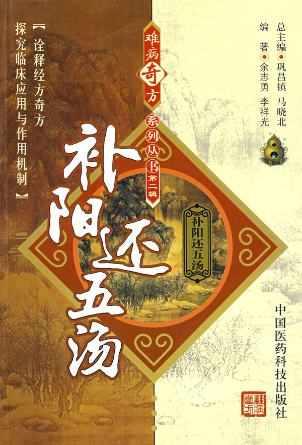 补阳还五汤