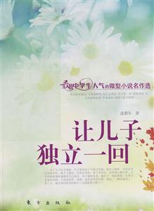让儿子独立一回