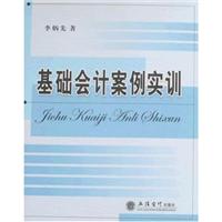基础会计案例实训