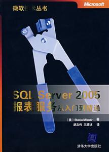SQLServer2005报表服务从入门到精通