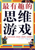 最有趣的思维游戏