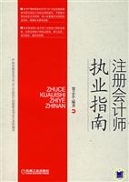 注册会计师执业指南2007