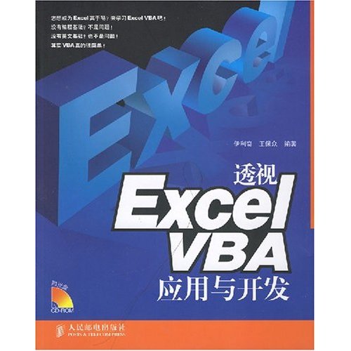 透视ExcelVBA应用与开发