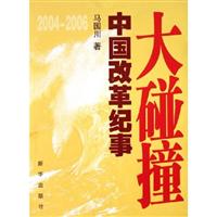 大碰撞:2004～2006中国改革纪事