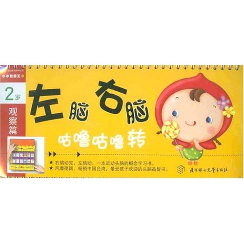 观察篇(4岁)-左脑右脑咕噜咕噜转-小小智慧王9
