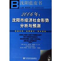 2006年：沈阳市经济社会形势分析与预测