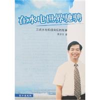 在水电世界驰骋-三峡水电机组背后的故事