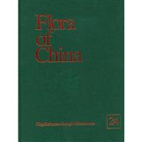 Flora of China VOLUME 24